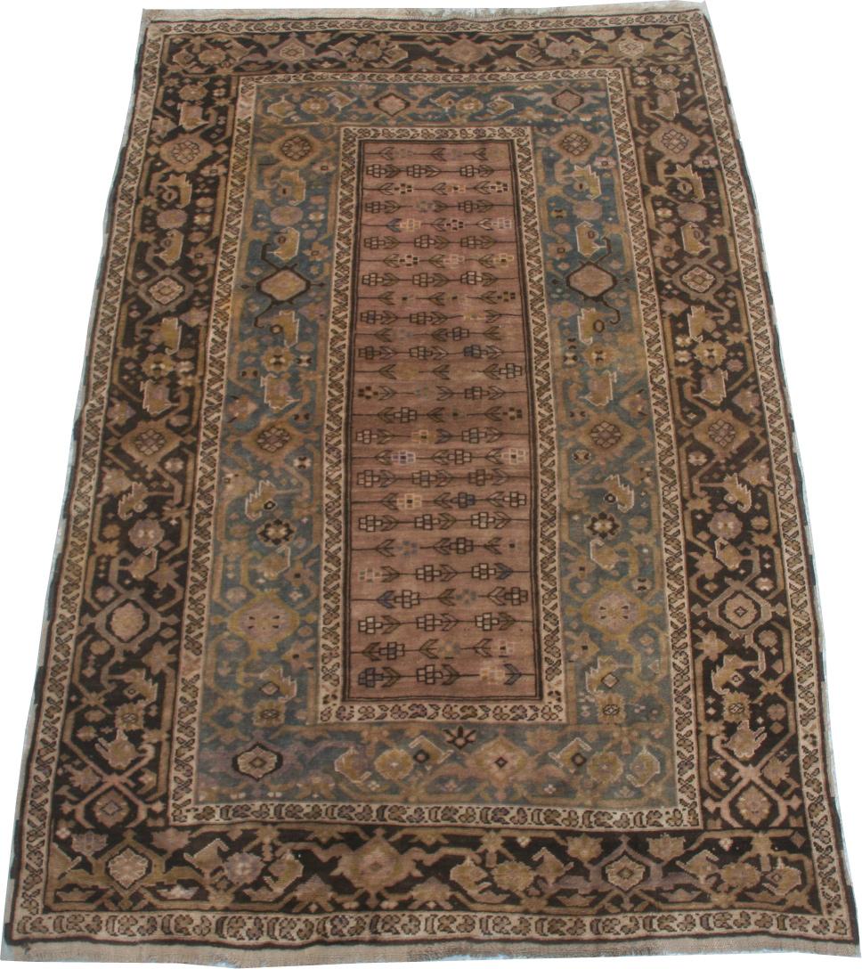 antik kaukasisk tæppe
