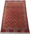 alfombra antiguo Turkmenistán YAMUTH 120X180