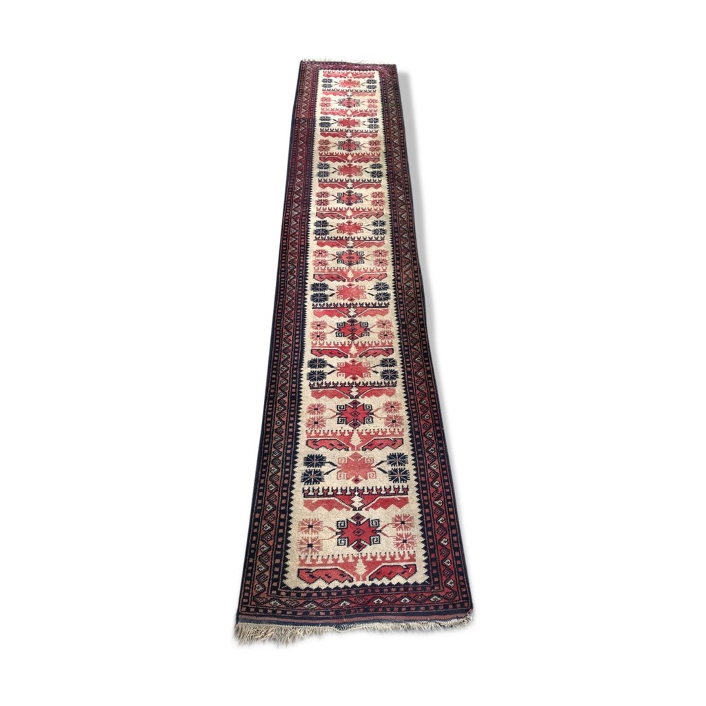 antikk tyrkisk teppe
