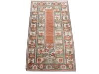 antikk tyrkisk teppe Melas 102X177 cm