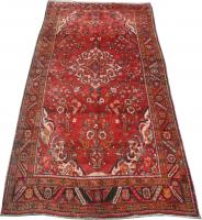 antikk persisk teppe 170X340